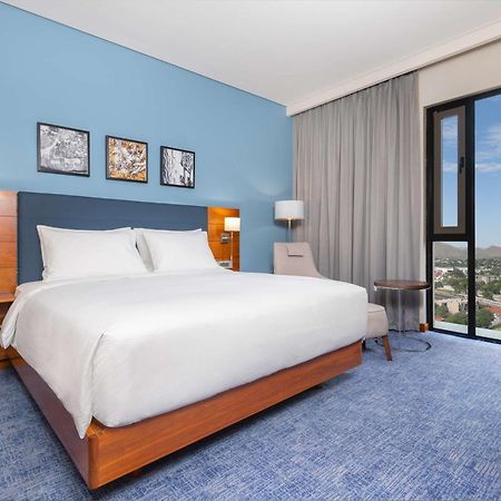 Hilton Garden Inn Windhoek Exterior photo