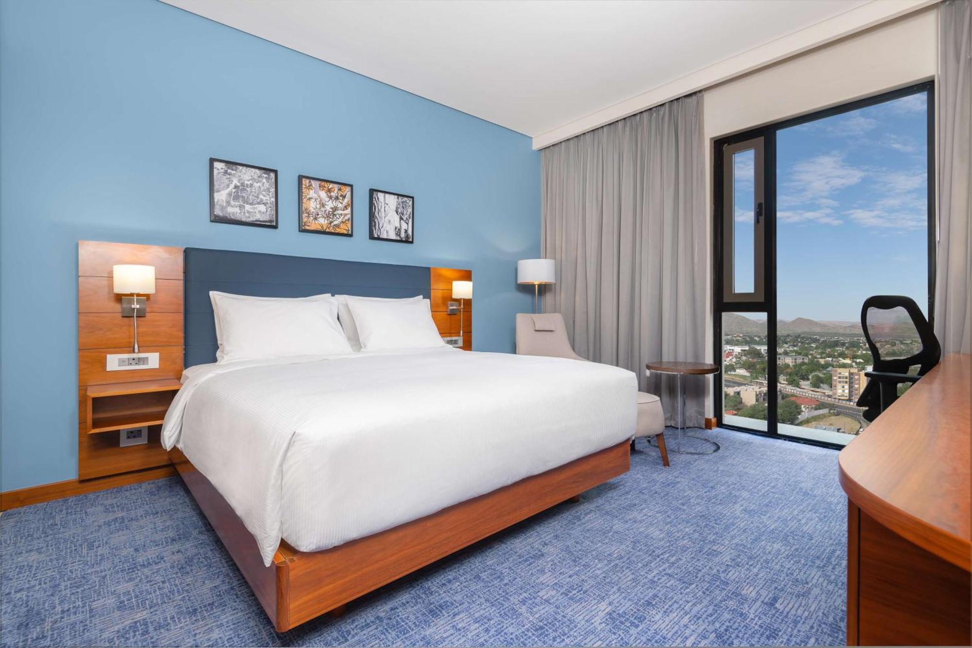 Hilton Garden Inn Windhoek Exterior photo