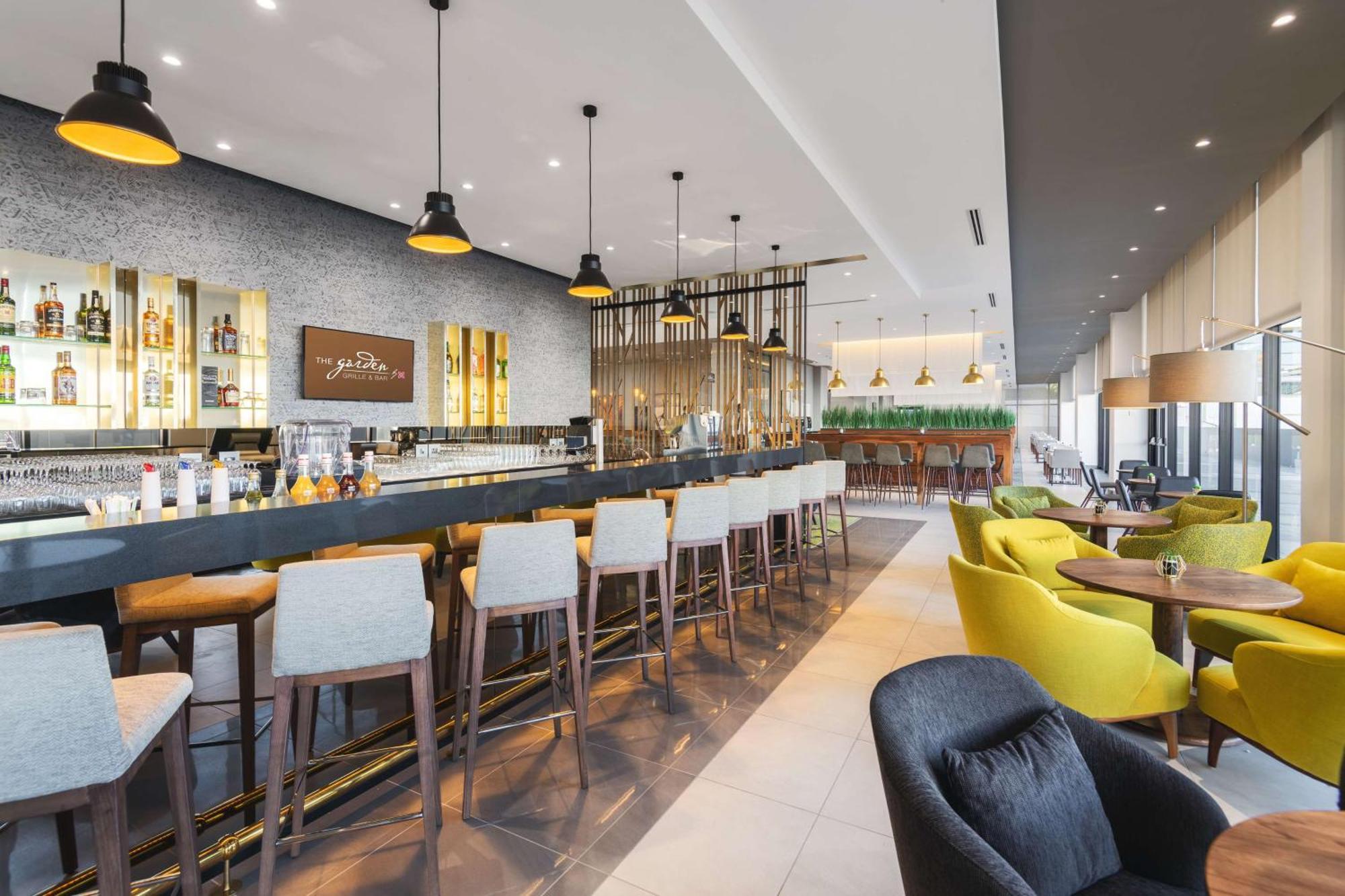 Hilton Garden Inn Windhoek Exterior photo